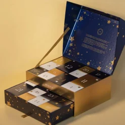 Calendrier de l'avent bijoux acier édition 2026