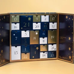 Calendrier de l'avent bijoux en laiton édition 2026