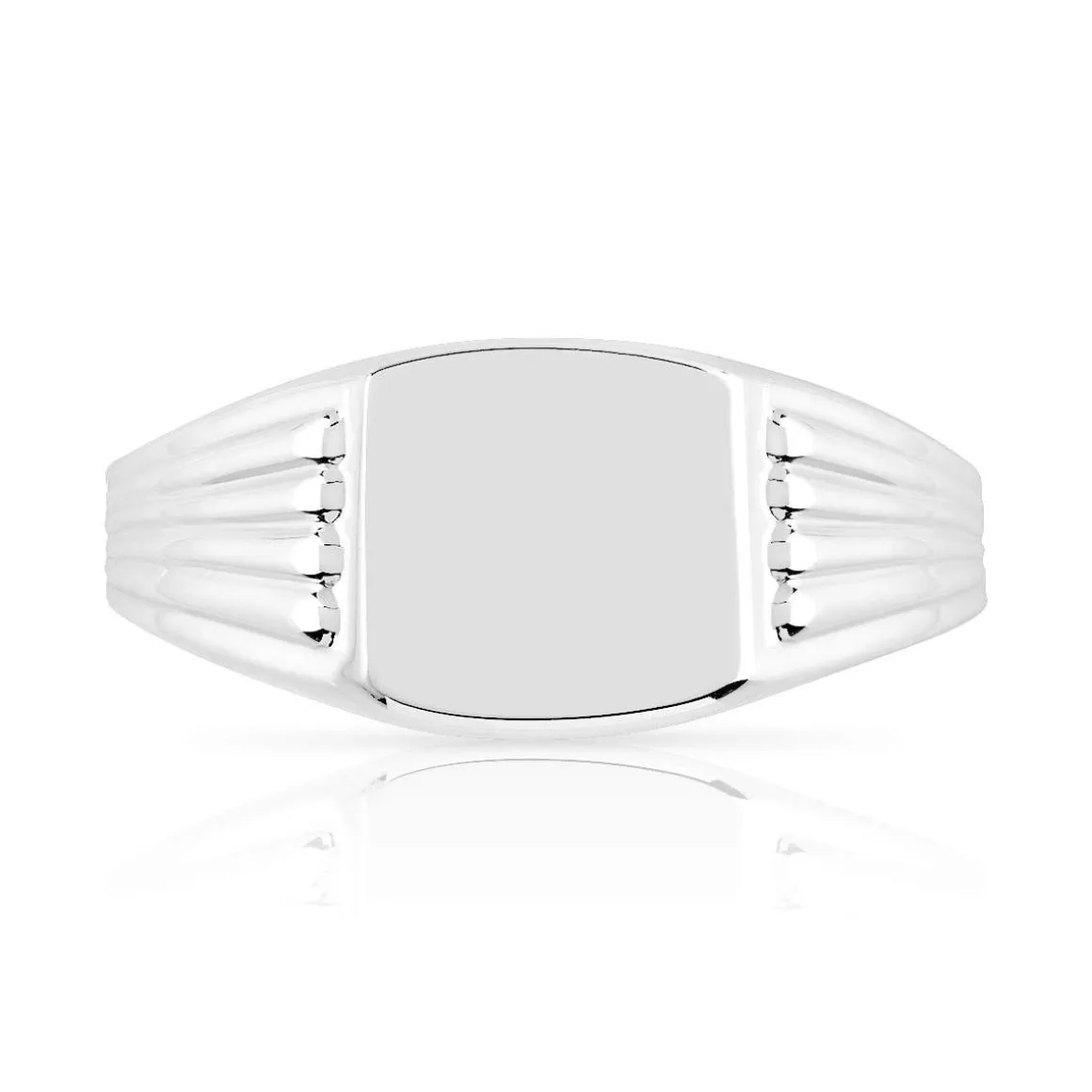 Chevalière argent 925