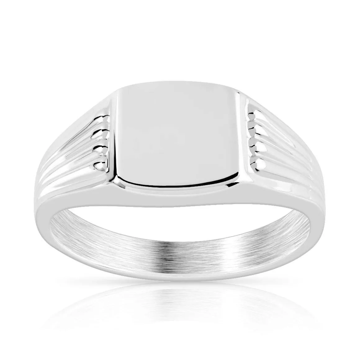 Chevalière argent 925