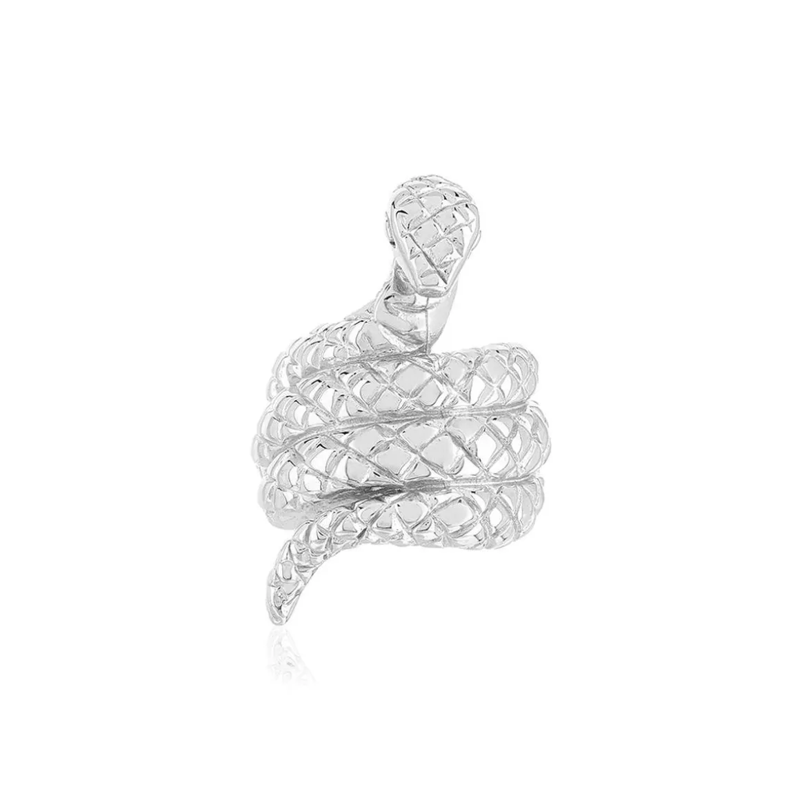 Clip d'oreille earcuff argent 925 vendu à l'unité