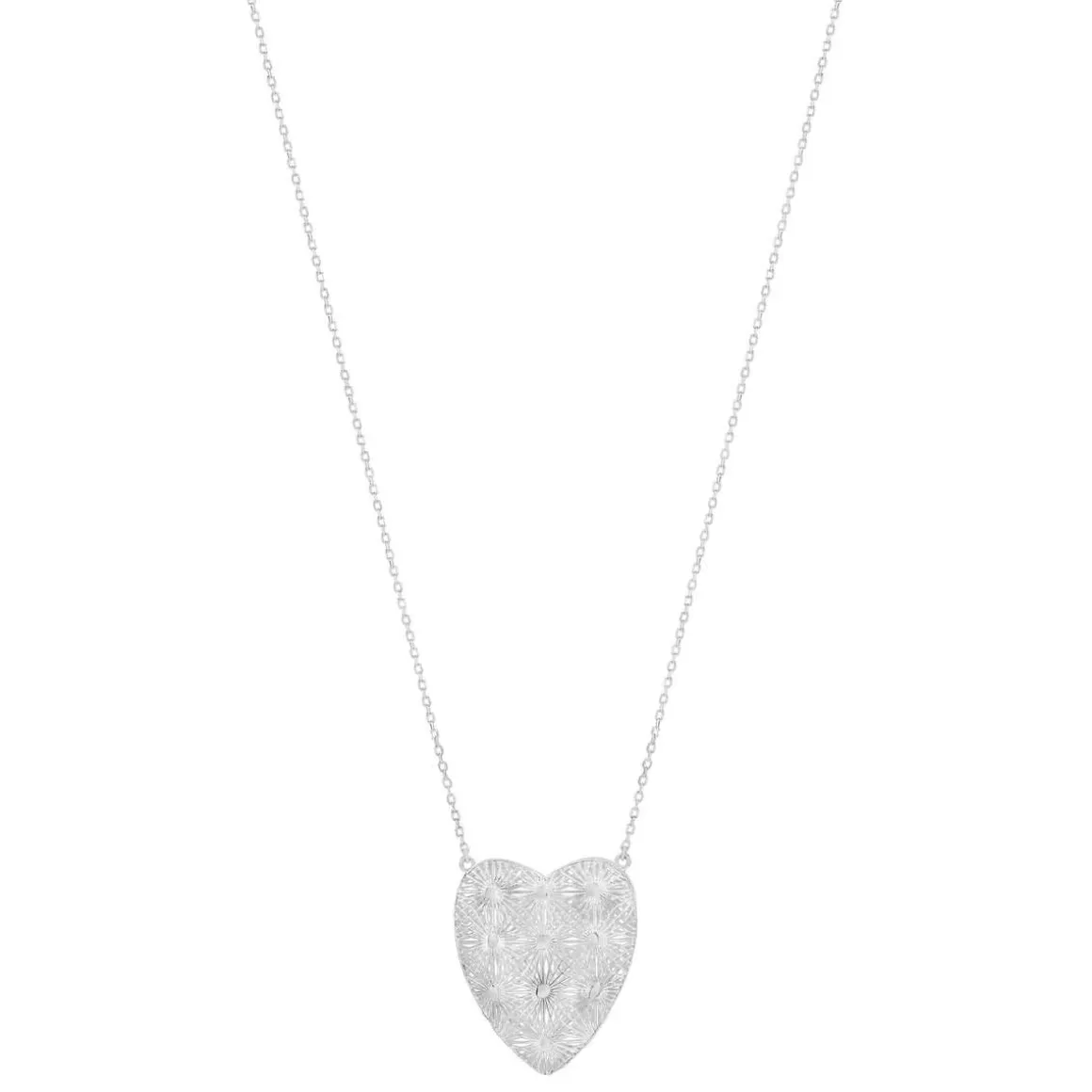 Collier argent 925