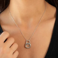 Collier argent 925 45cm