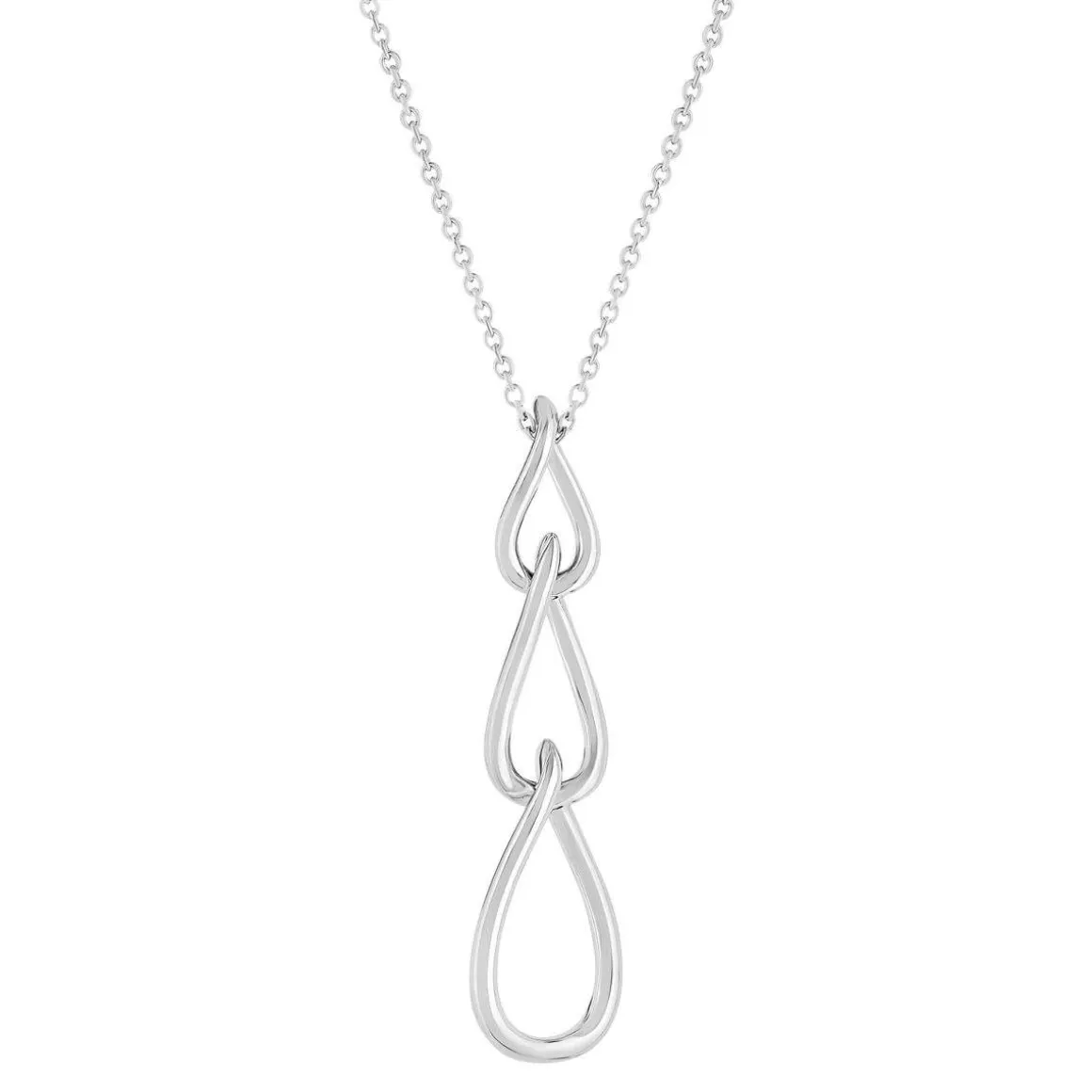 Collier argent 925 45cm
