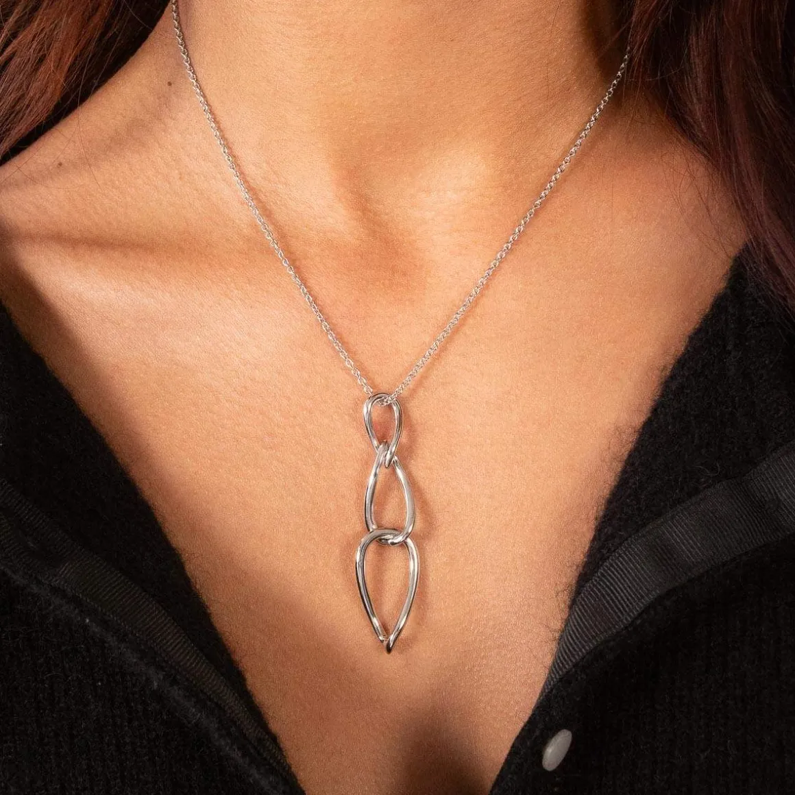 Collier argent 925 45cm