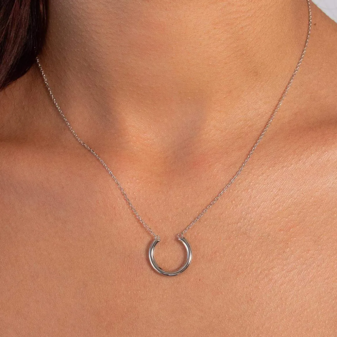 Collier argent 925 45cm