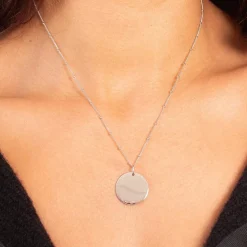 Collier argent 925 45cm