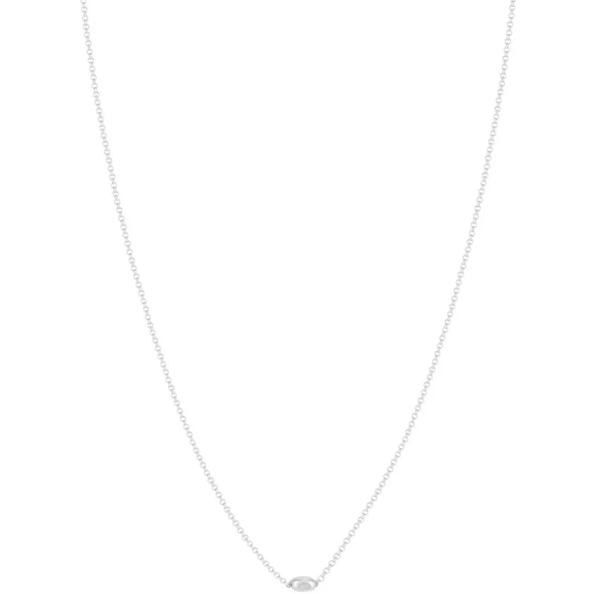 Collier argent 925 46 cm