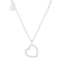 Collier argent 925 45cm