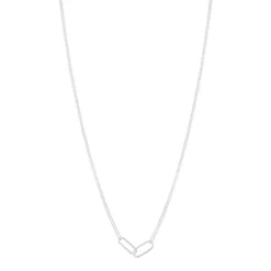 Collier argent 925 45 cm