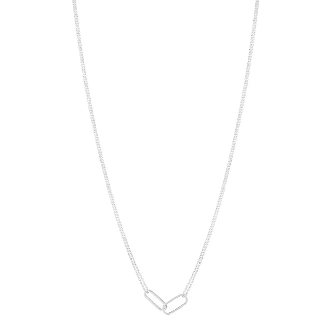 Collier argent 925 45 cm