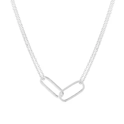 Collier argent 925 45 cm