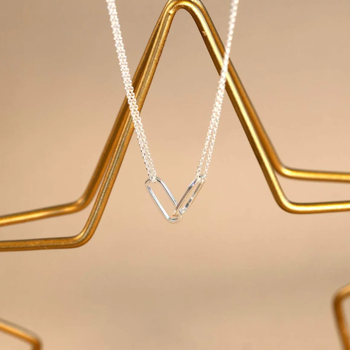 Collier argent 925 45 cm