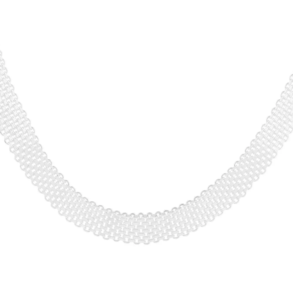 Collier argent 925 45cm