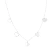 Collier argent 925 44cm