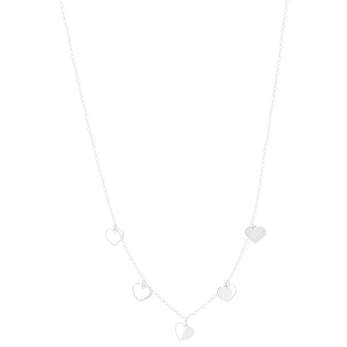 Collier argent 925 44cm