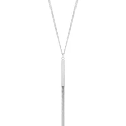 Collier argent 925 65cm