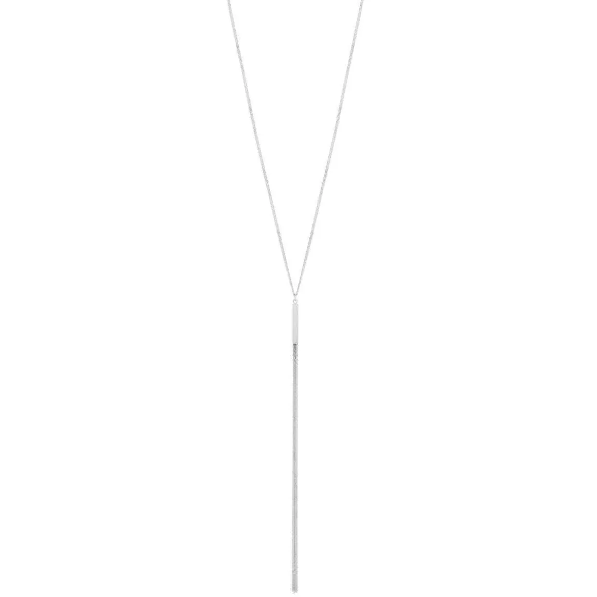 Collier argent 925 65cm