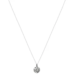 Collier argent 925 marcassites 40 cm