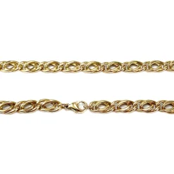 Collier d'occasion or 750 jaune