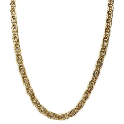 Collier d'occasion or 750 jaune