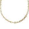 Collier d'occasion or 750 jaune