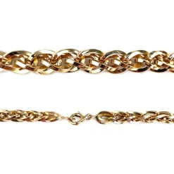 Collier d'occasion or 750 jaune