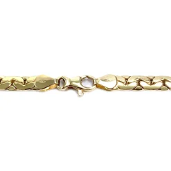 Collier d'occasion or 750 jaune