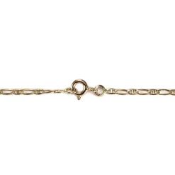 Collier d'occasion or 750 jaune perles de Tahiti et perles Keshi 45.5 cm