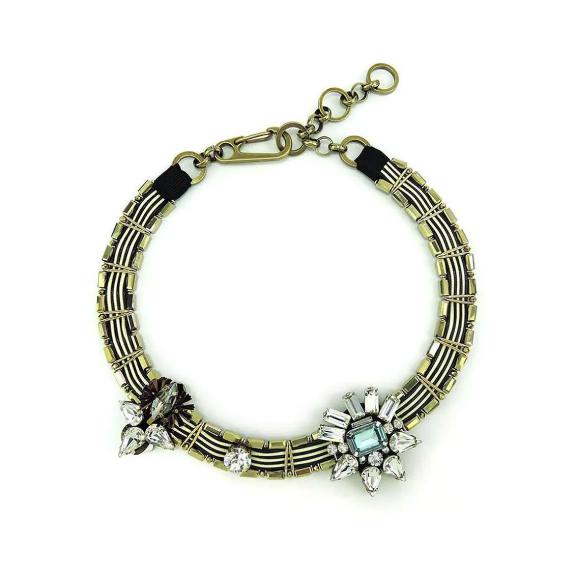 Collier fantaisie
