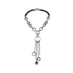 Collier fantaisie