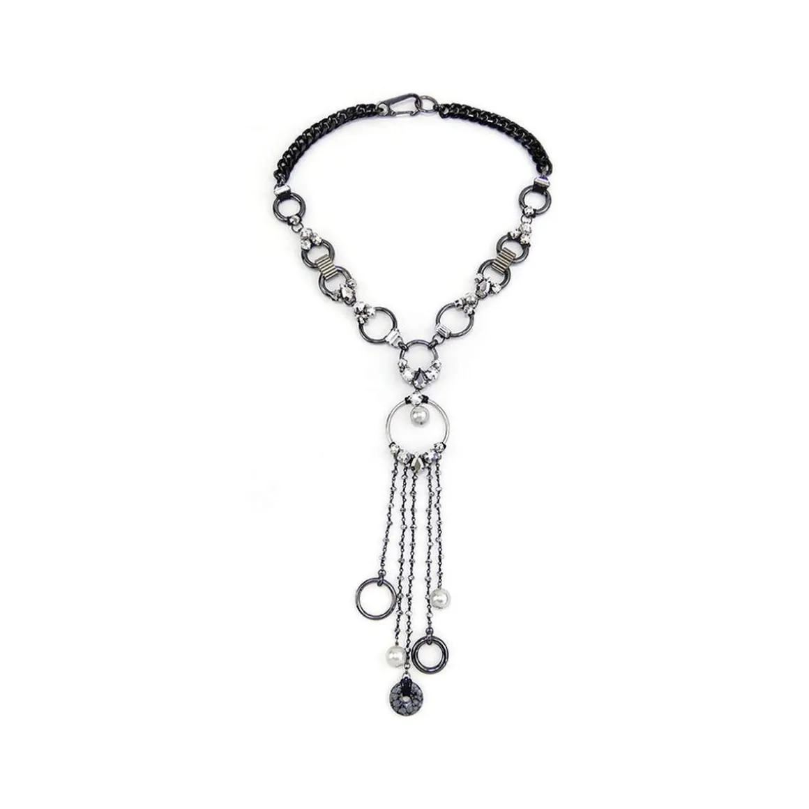 Collier fantaisie