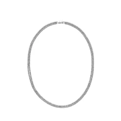 Collier fantaisie cristal