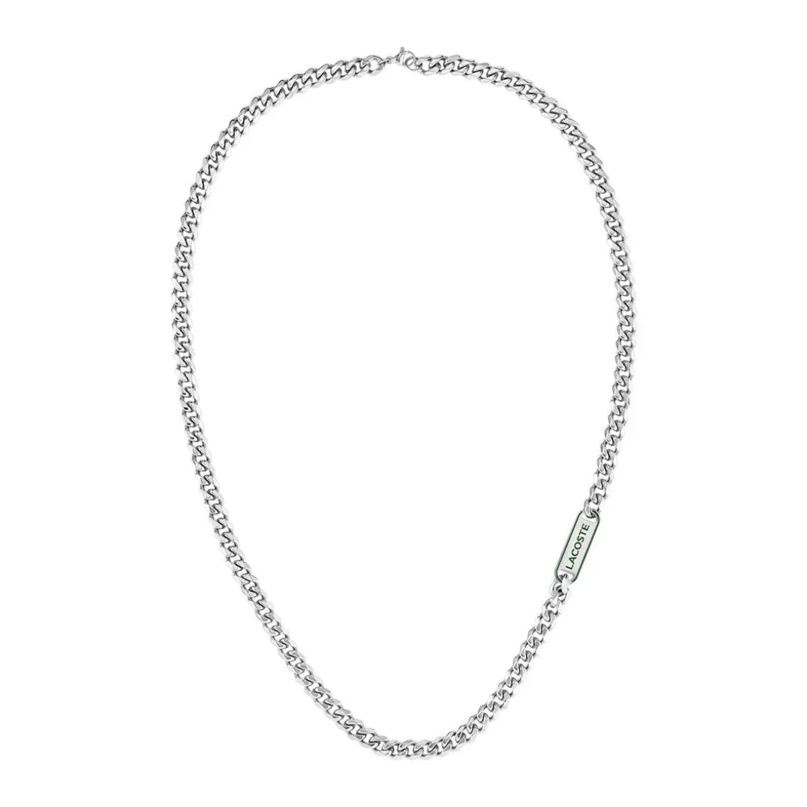 Collier LACOSTE acier