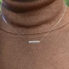 Collier or blanc 375 diamants 42 cm