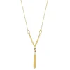 Collier or 750 jaune 45 cm