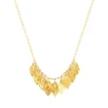 Collier or 750 jaune 44,5cm