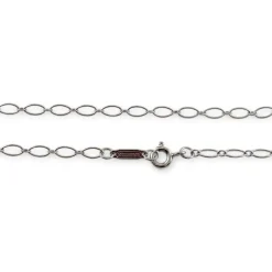 Collier Tiffany & Co d'occasion or 750 blanc diamants
