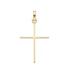 Croix d'occasion or 750 jaune