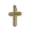 Croix d'occasion or 750 jaune