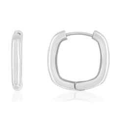 Créoles argent 925