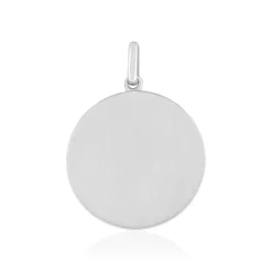 Médaille ange argent 925