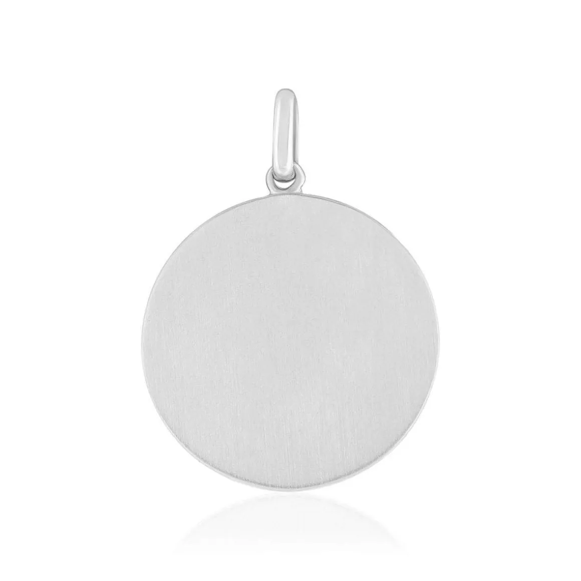Médaille ange argent 925