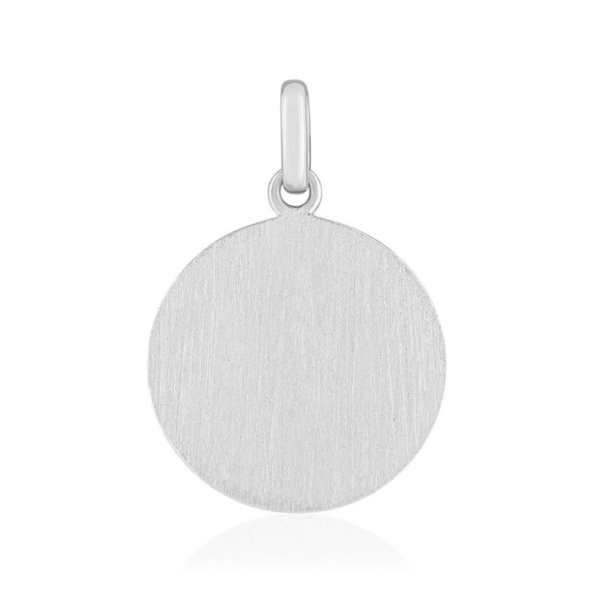 Médaille ange argent 925