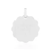 Médaille ange argent 925