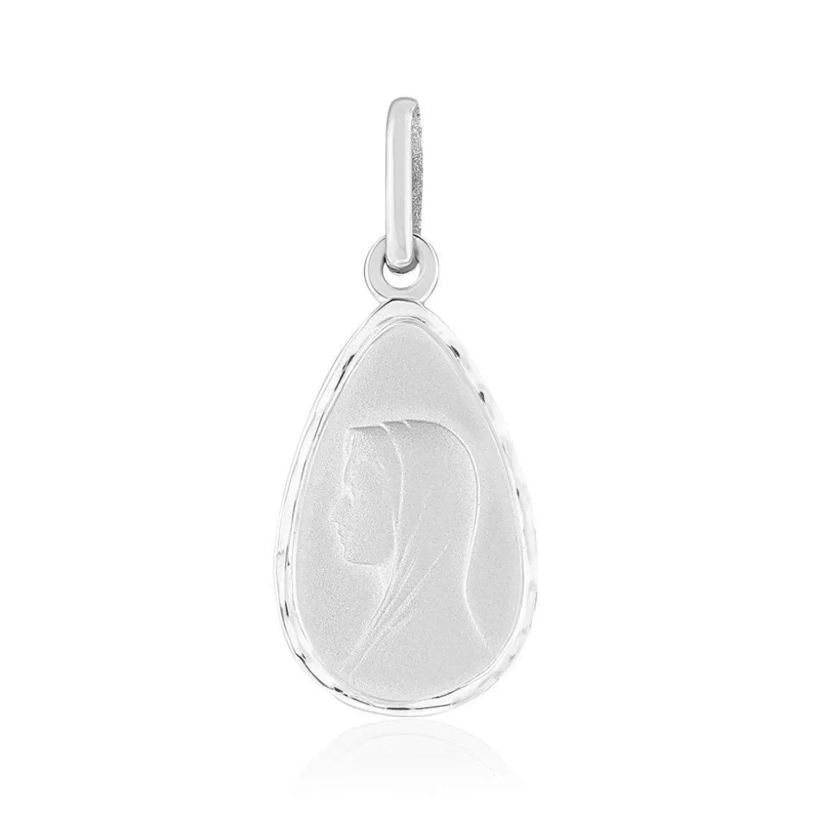 Médaille vierge argent 925