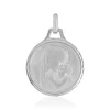 Médaille vierge argent 925