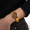 Montre BALMAIN BALMAINIA femme bracelet caoutchouc orange