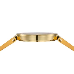 Montre BALMAIN BALMAINIA femme bracelet caoutchouc orange