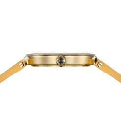 Montre BALMAIN BALMAINIA femme bracelet caoutchouc orange